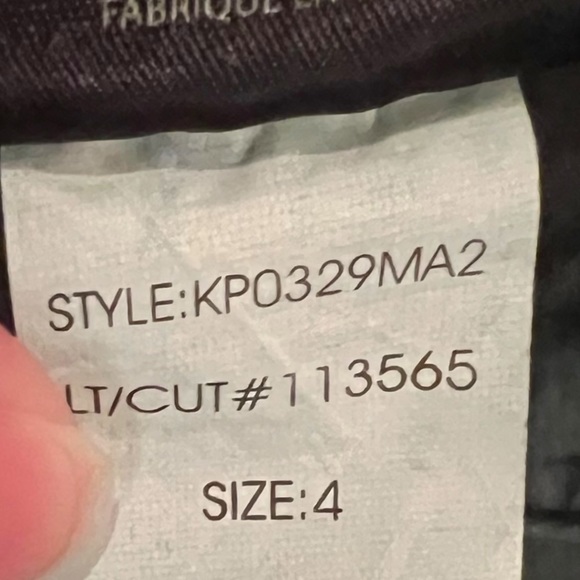 KUT from the Kloth Womenβs Jeans Size 4 - Picture 6 of 13